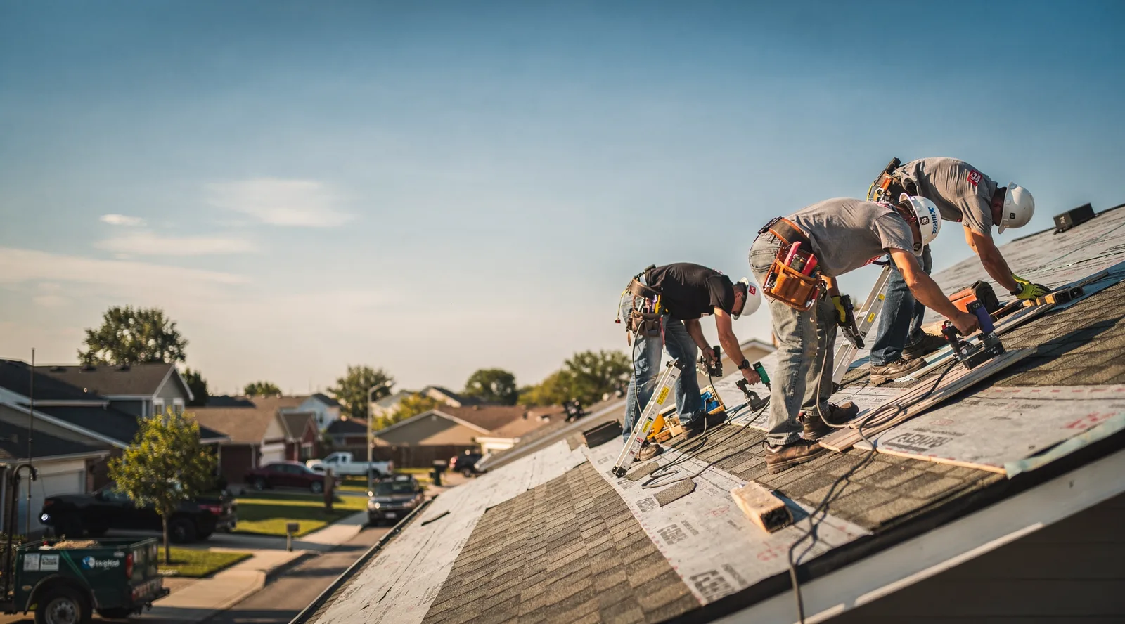 Roof Repair in Fairfield, VA near me